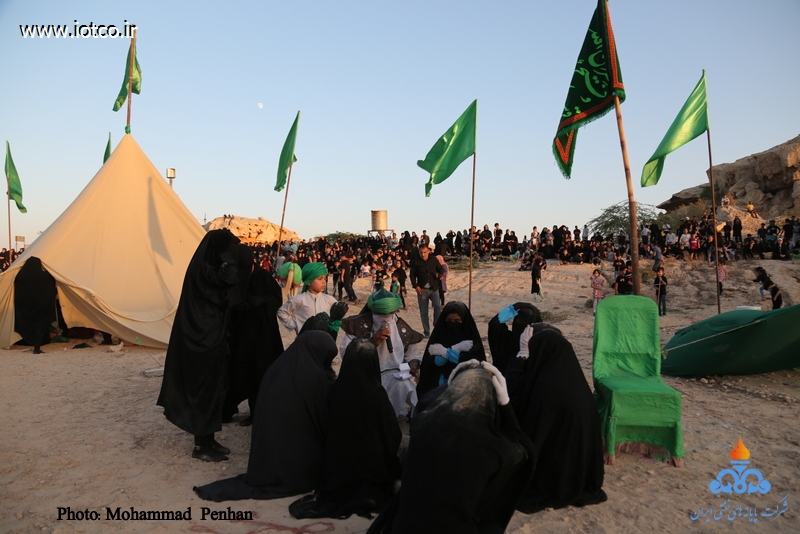 تعزیه عاشورا 21