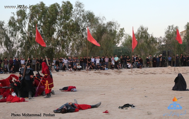 تعزیه عاشورا 25