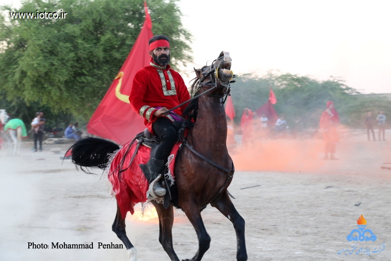 تعزیه عاشورا 27