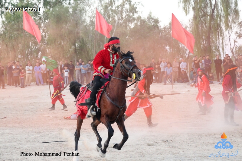 تعزیه عاشورا 28