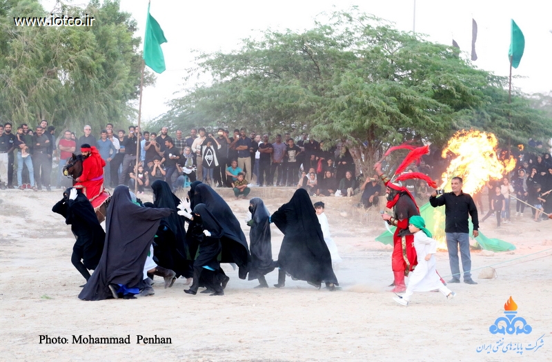 تعزیه عاشورا 29