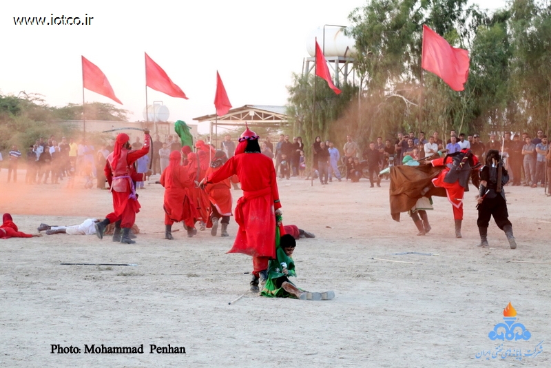 تعزیه عاشورا 30