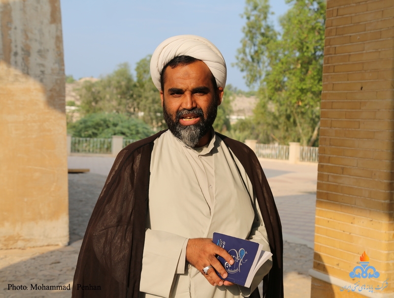 غبارروبی گلزار شهدا 9