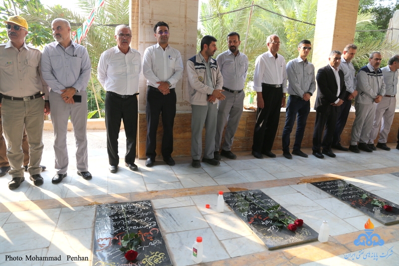 غبارروبی گلزار شهدا 22