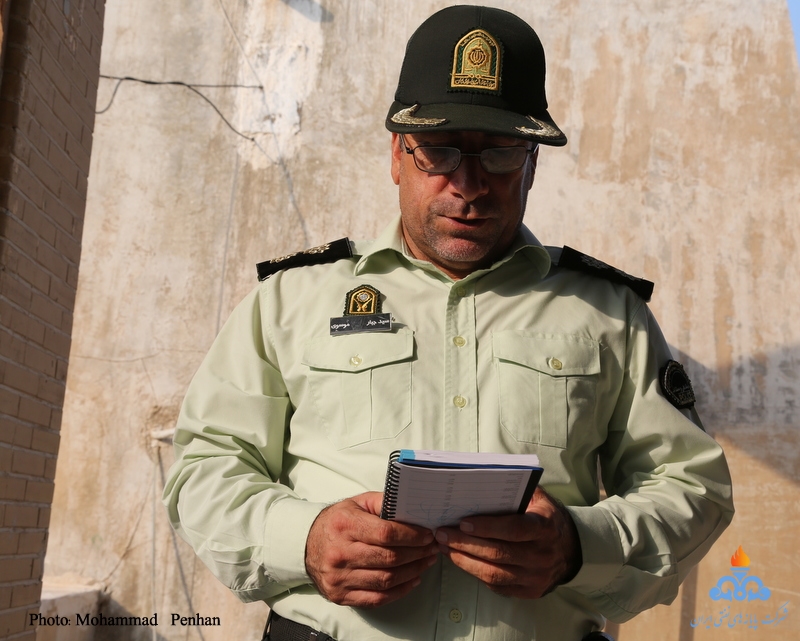 غبارروبی گلزار شهدا 23