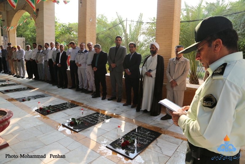 غبارروبی گلزار شهدا 24