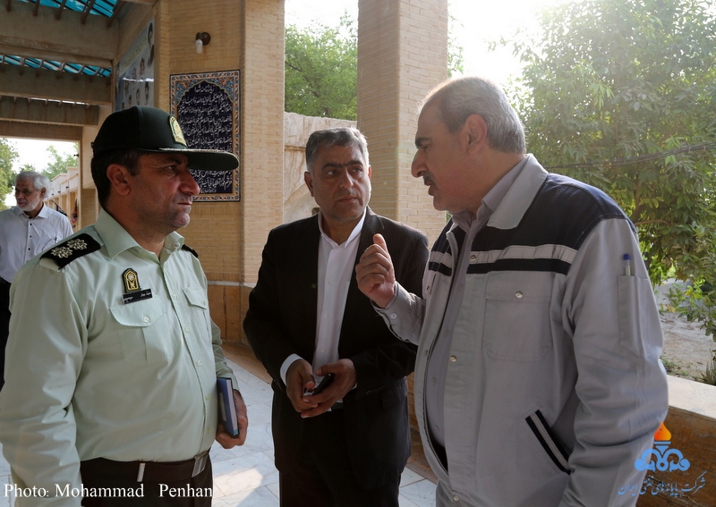 غبارروبی گلزار شهدا 26