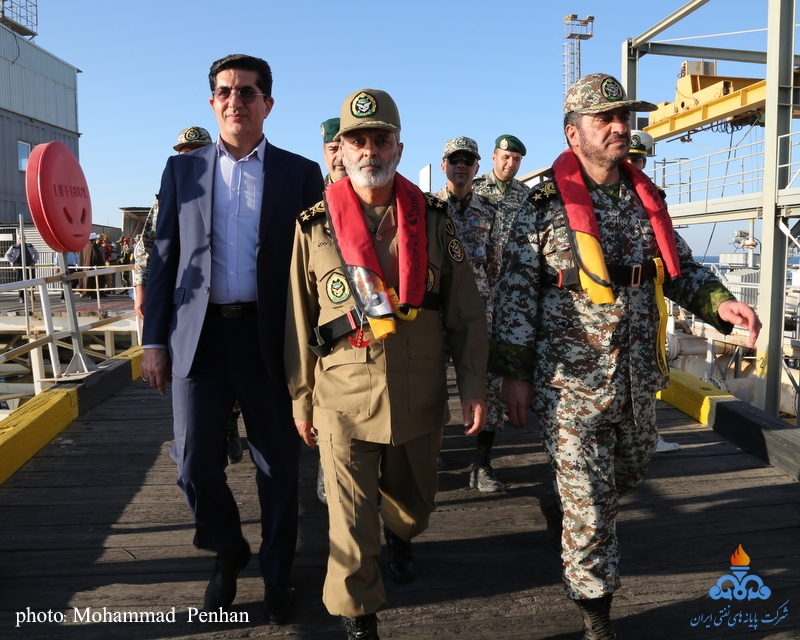 بازدید فرمانده ارتش 18