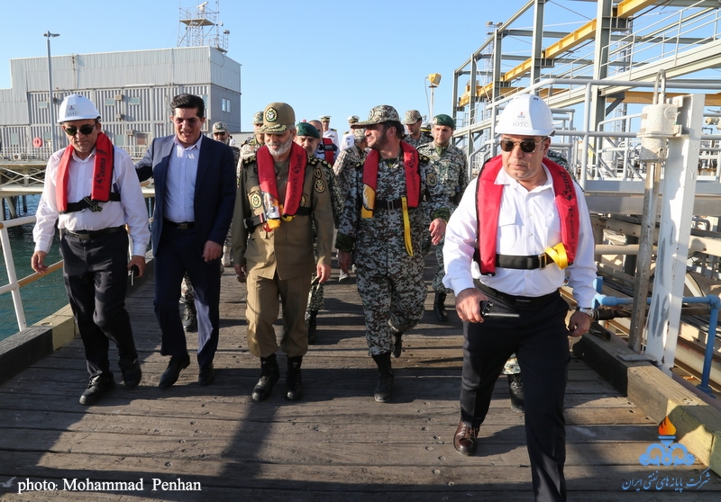 بازدید فرمانده ارتش 19