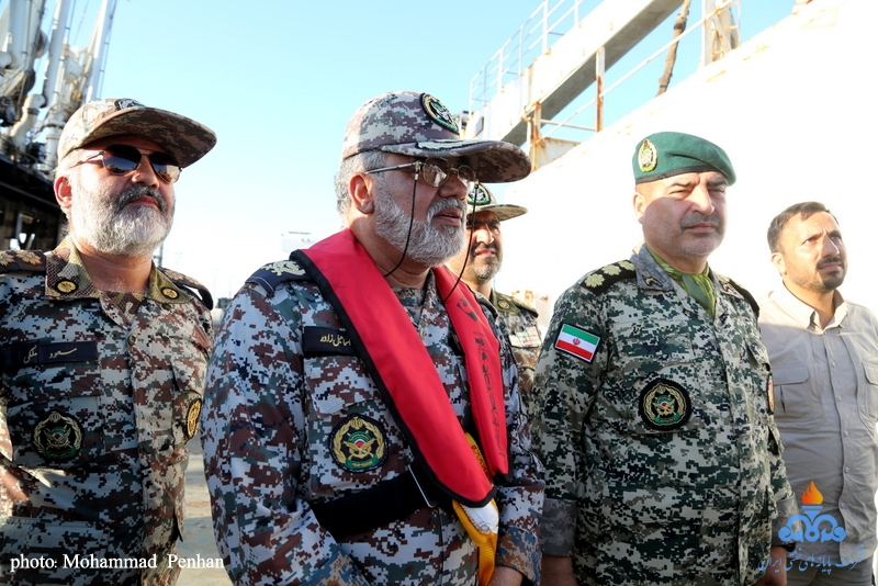 بازدید فرمانده ارتش 26