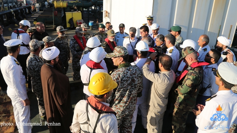 بازدید فرمانده ارتش 27