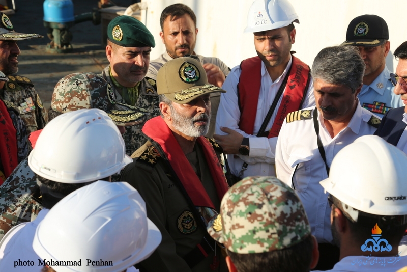 بازدید فرمانده ارتش 28