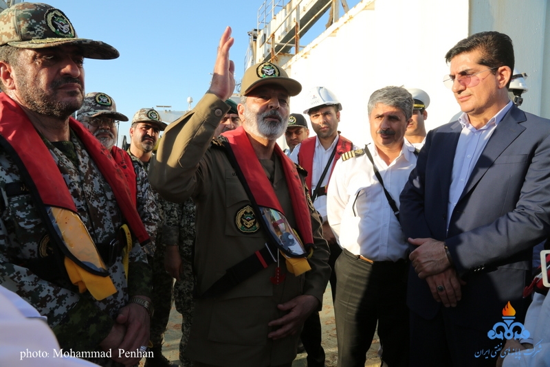 بازدید فرمانده ارتش 29