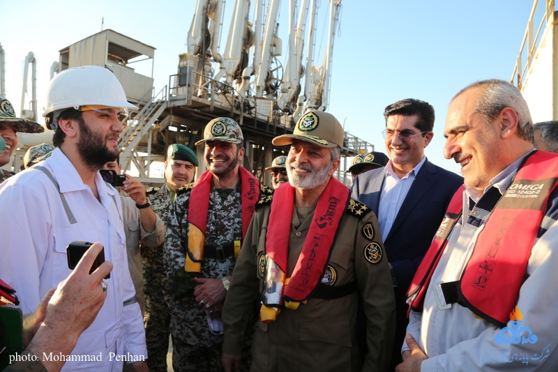 بازدید فرمانده ارتش 32