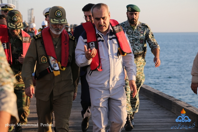 بازدید فرمانده ارتش 41