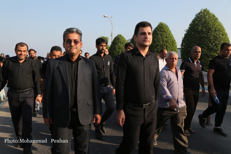 پیاده روی اربعین 2