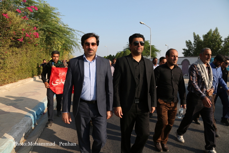 پیاده روی اربعین 3