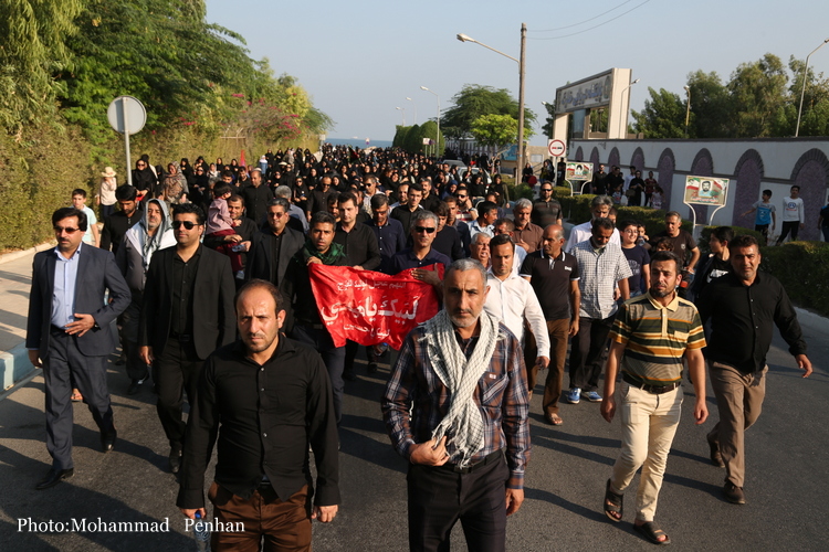 پیاده روی اربعین 7