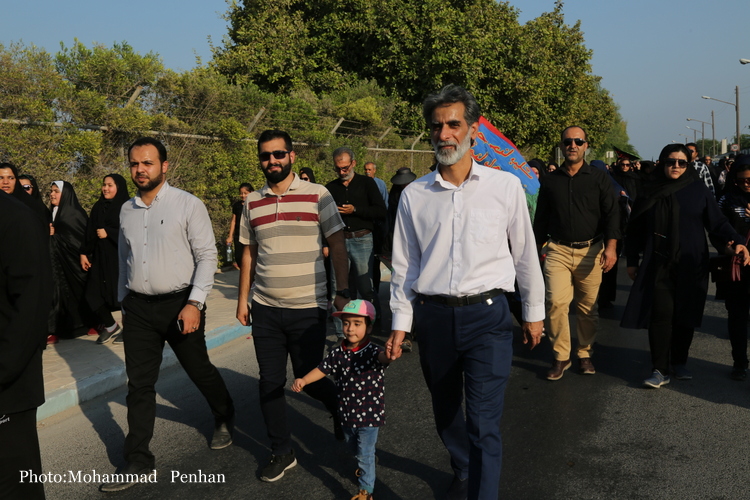 پیاده روی اربعین 9