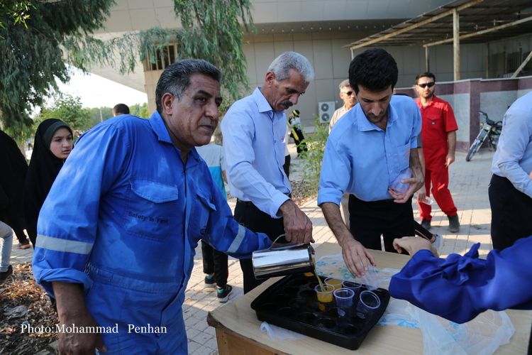 پیاده روی اربعین 10