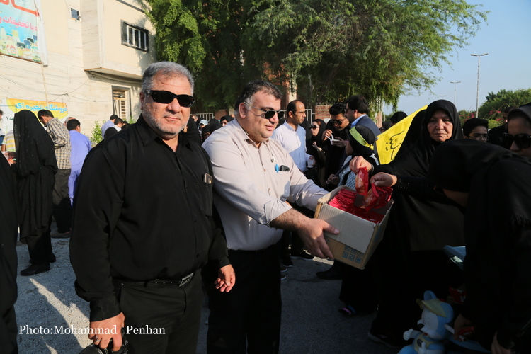 پیاده روی اربعین 15