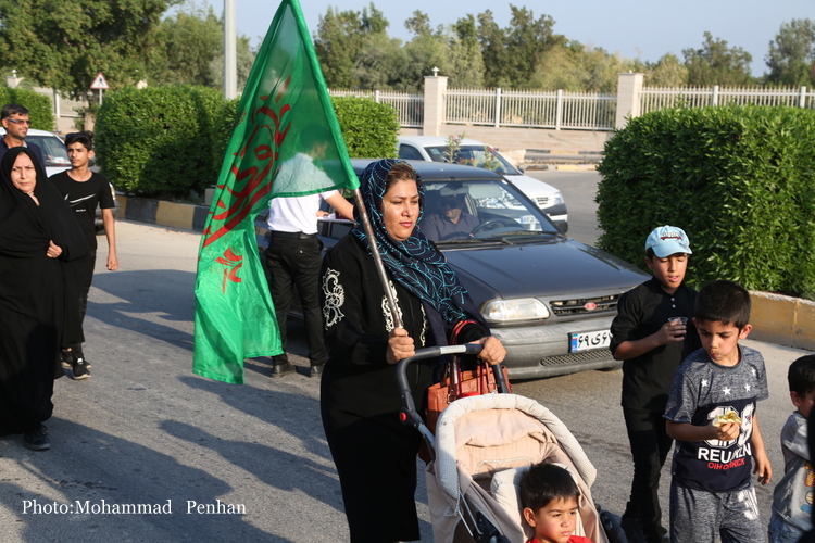 پیاده روی اربعین 18