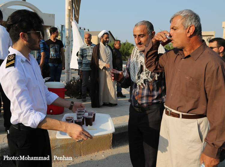 پیاده روی اربعین 20