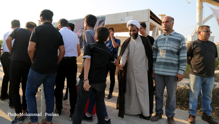 پیاده روی اربعین 21