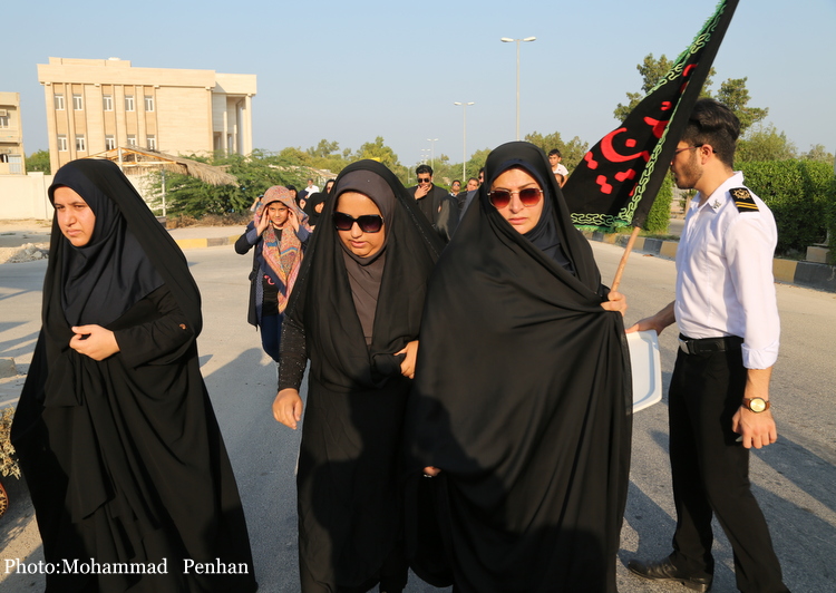 پیاده روی اربعین 22