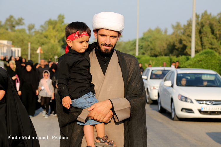 پیاده روی اربعین 24