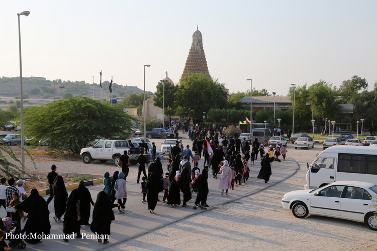 پیاده روی اربعین 27