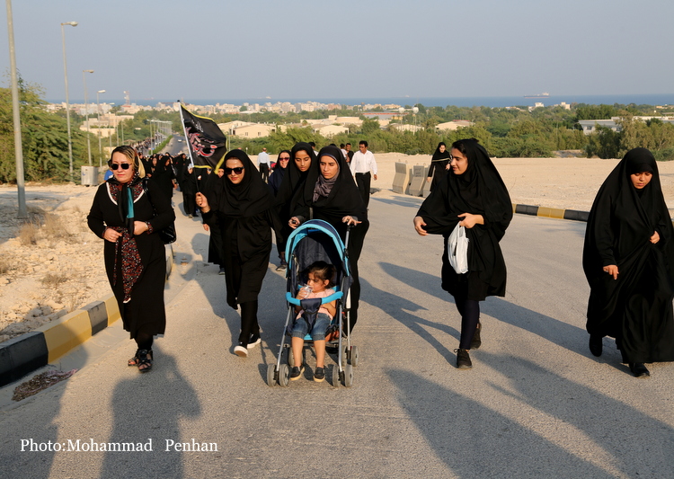 پیاده روی اربعین 29