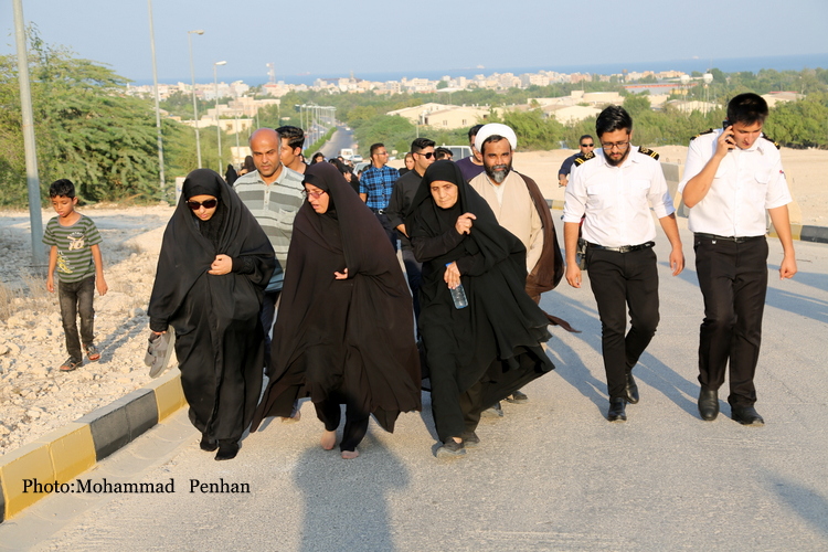 پیاده روی اربعین 32