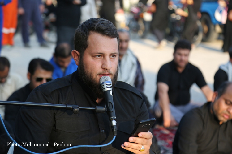 پیاده روی اربعین 34