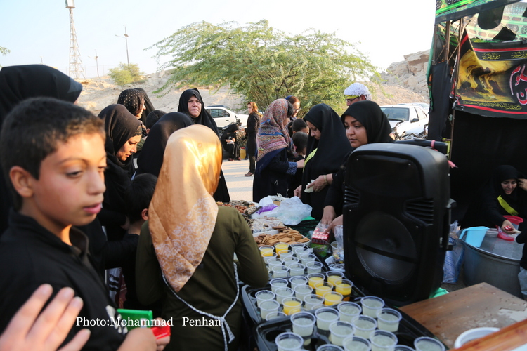 پیاده روی اربعین 36