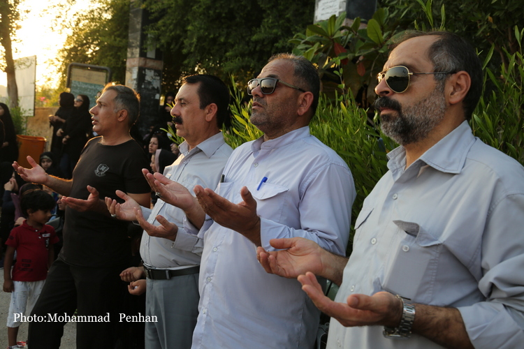 پیاده روی اربعین 37