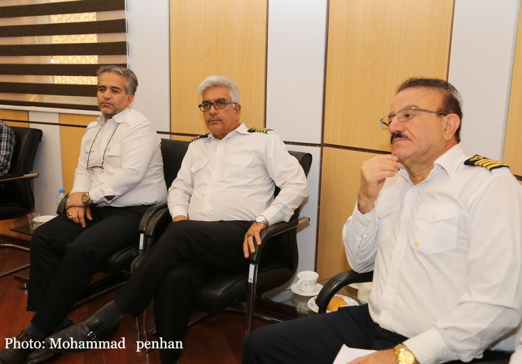 تجلیل از تلاشگران مدیریت عملیات  3