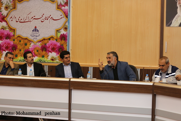 تجلیل از تلاشگران مدیریت عملیات  4