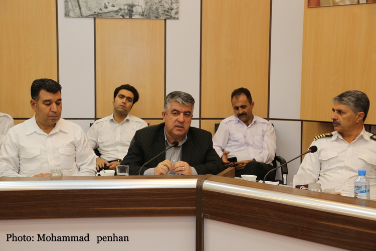 تجلیل از تلاشگران مدیریت عملیات  6