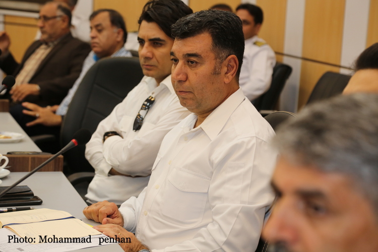 تجلیل از تلاشگران مدیریت عملیات  8