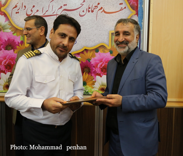 تجلیل از تلاشگران مدیریت عملیات  13