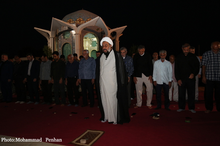 مراسم 28 صفر 1