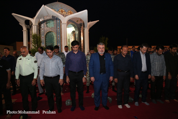 مراسم 28 صفر 2