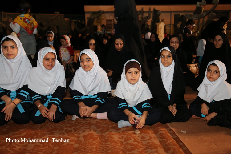 مراسم 28 صفر 11