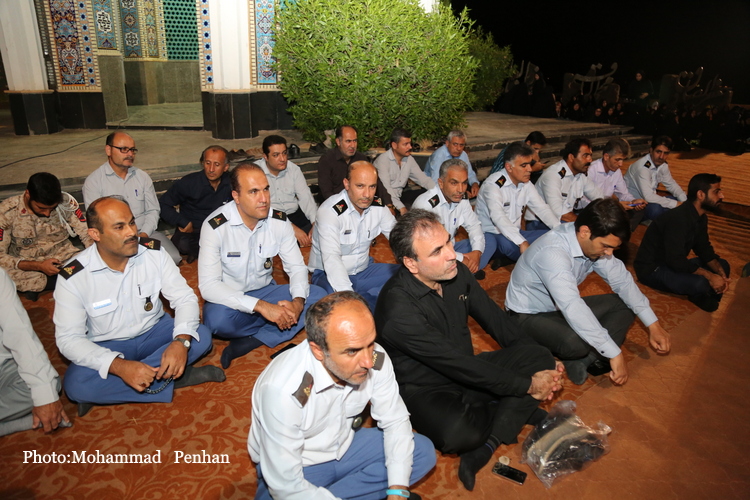 مراسم 28 صفر 12