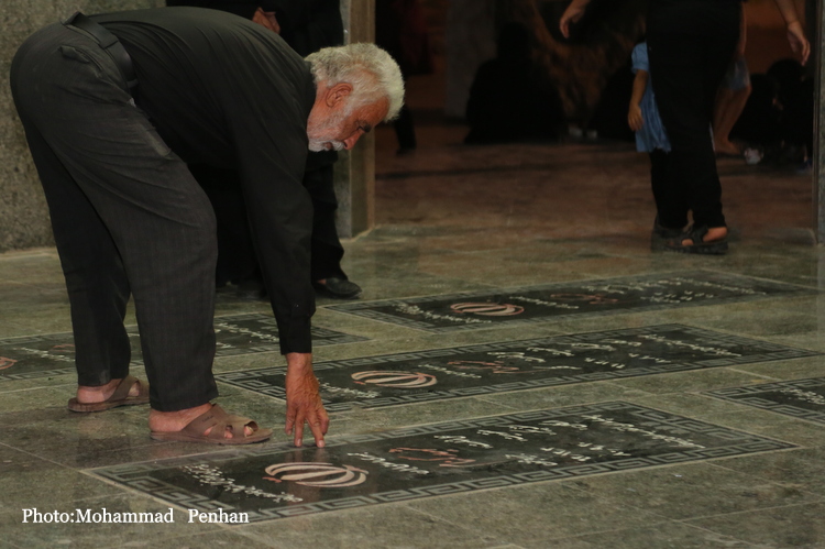 مراسم 28 صفر 14