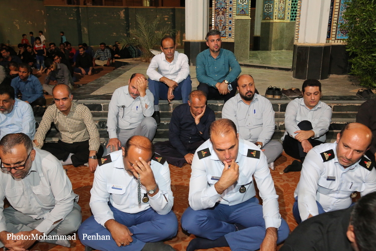 مراسم 28 صفر 17