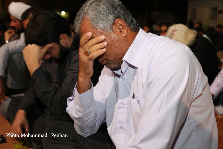 مراسم 28 صفر 18