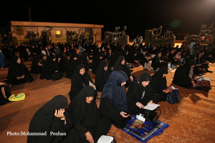 مراسم 28 صفر 19