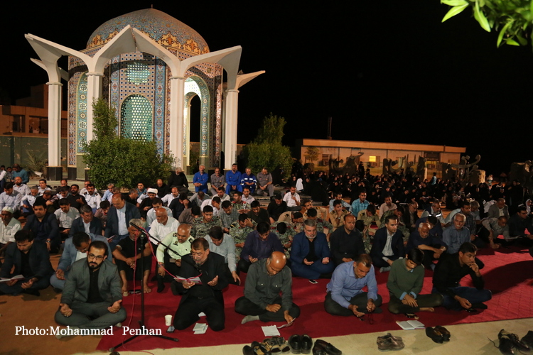 مراسم 28 صفر 25